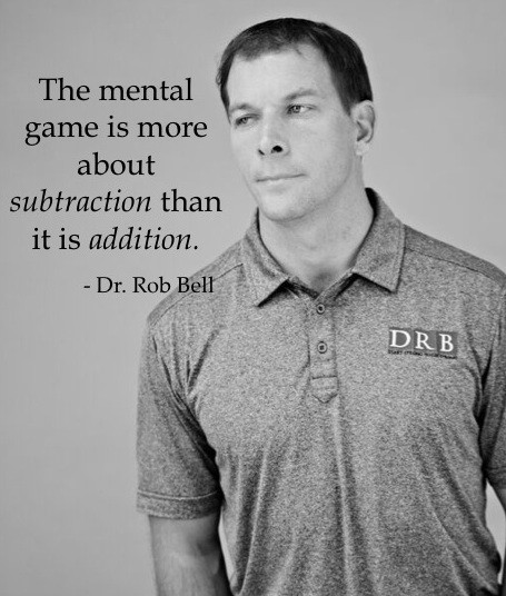 dr rob Bell Quote